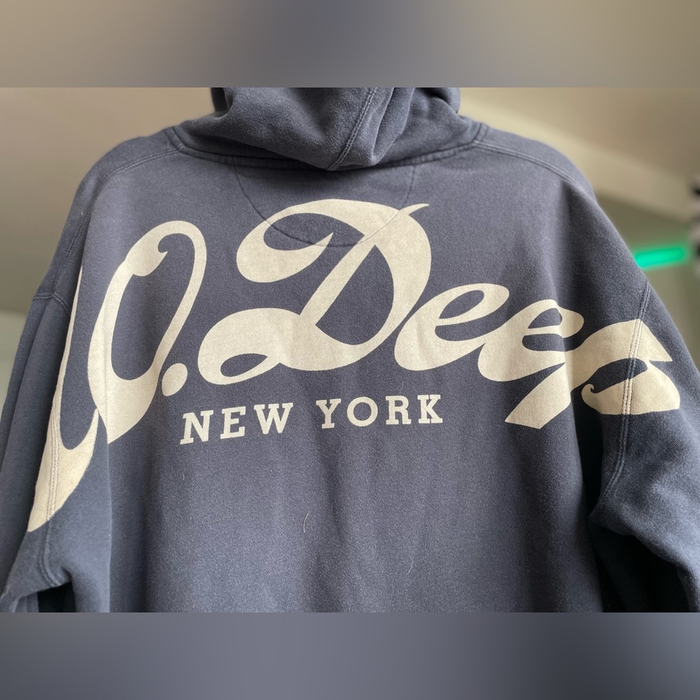 10 Deep Mens Hoodie - Picture 10 of 12